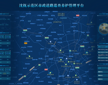 可视化大屏项目